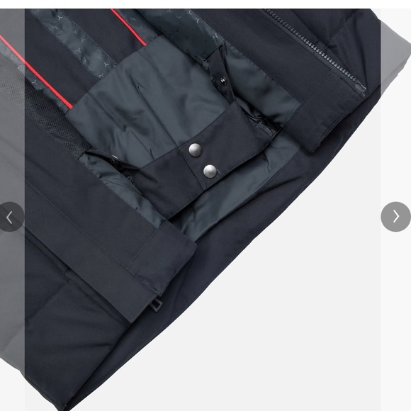 Rossignol men ski jacket - Picture 4 of 8